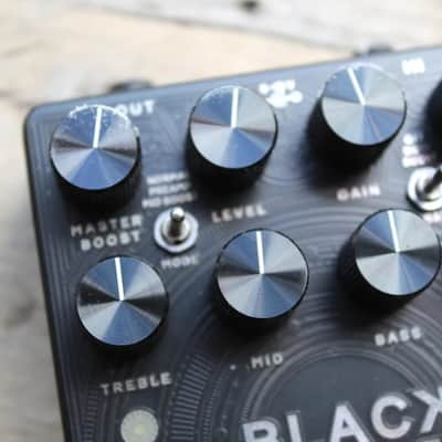 DSM & Humboldt Electronics Black Clouds image 6