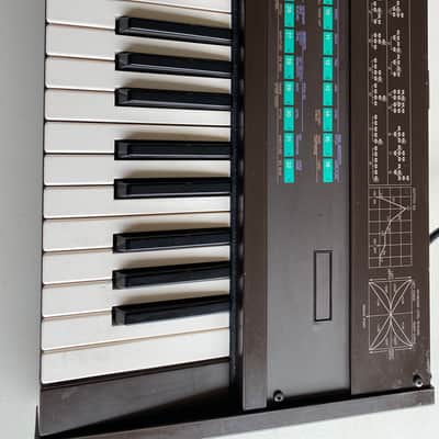 Yamaha DX7 w Grey Matter E! Original Owner image 2