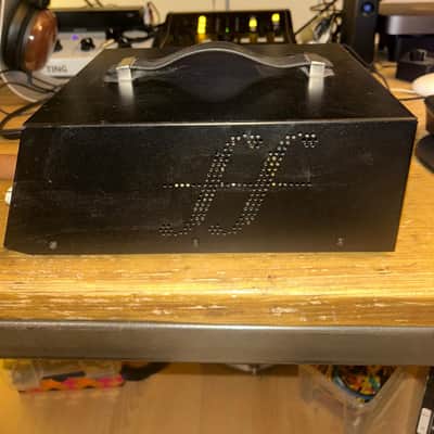 Focusrite ISA One Desktop Mic Preamp with box - Barely used image 2