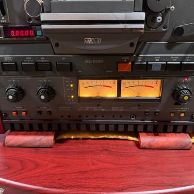 Otari MX5050Bll2 in near to mint condition and fresh relapped heads image 11