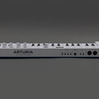 Arturia KeyStep 37 mk2 MIDI Controller 2026 - Present - White image 4