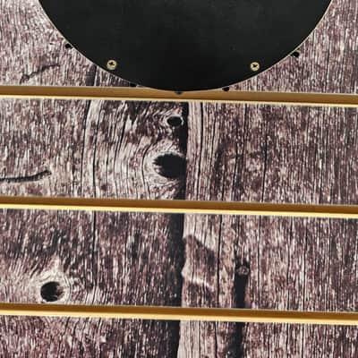 *B-STOCK* Kala KA-BNJ-BK-C Concert Banjo Ukulele image 5