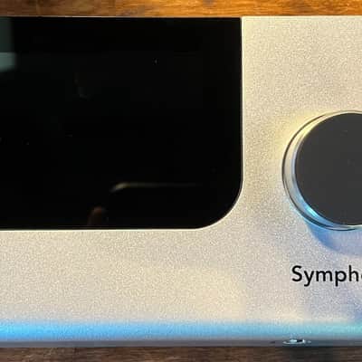Apogee Symphony Desktop USB Audio Interface 2022 - MINT!- Amazing sound! image 2