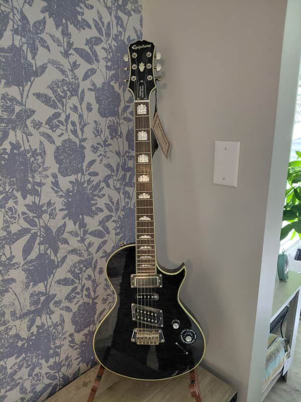 Epiphone Nighthawk Custom Reissue | Reverb