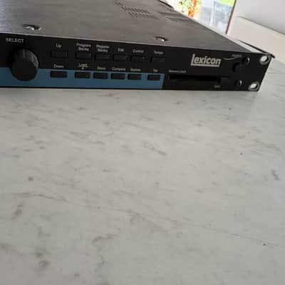Lexicon PCM 80 Digital Effects Processor 1990s - Black image 5