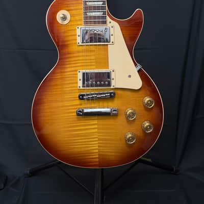 Gibson Les Paul Traditional 2012 - Iced Tea image 1