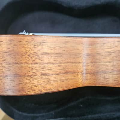 IMUA iCN Koa Concert Ukulele – Made in Honolulu, Hawaii – Excellent w/Case & Tuner image 10