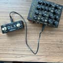 DSM & Humboldt Electronics Simplifier Deluxe Zero-Watt Stereo Guitar Preamp / CabSim / DI 2021 - Black