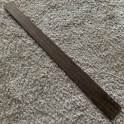 Rosewood 24 Frets Bass Guitar Neck image 4