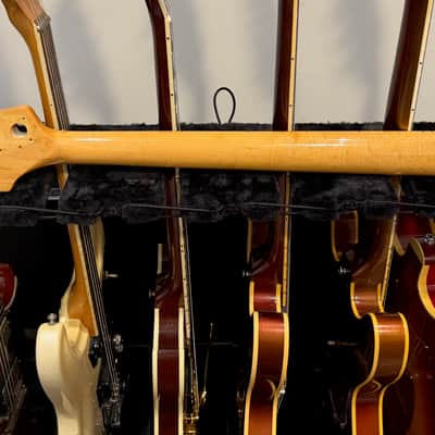 Vintage 1971 Fender Precision Bass Fretless NECK 1970s USA P Bass image 4