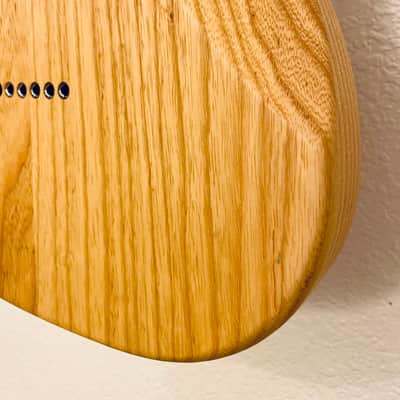 Chapman ML3 Traditional T Style Ash Top and Body 2016 - Natural image 22