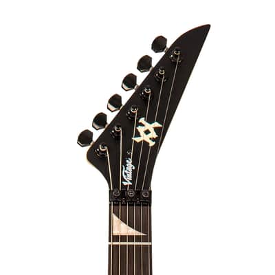 Vintage VR2000VMX VMX Series Raider Satin Black image 4