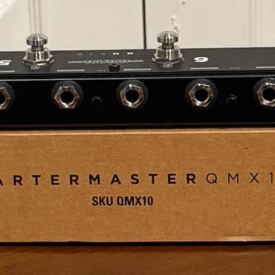 GigRig QuarterMaster QMX-10 2017 - Present - Black image 3