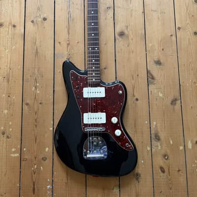 Fender Classic Player Jazzmaster Special Black image 1