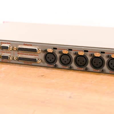 ATI 8MX2 8-Channel Mic Preamp/Mixer CG01Z10 image 9