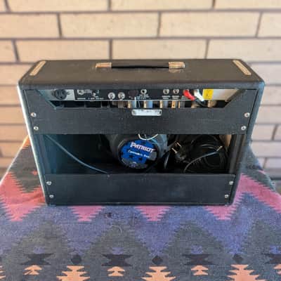 Fender Deluxe Reverb 1974 image 4