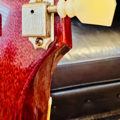 Gibson 1961 SG Standard VOS 2022 - Vintage Cherry image 14