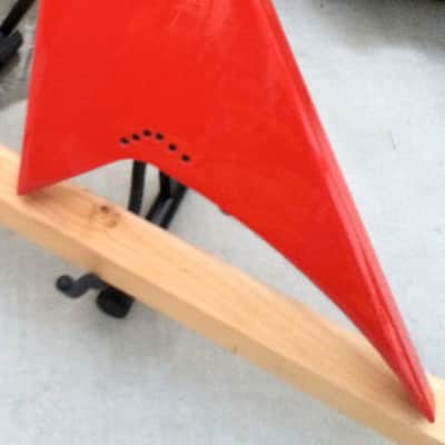 NEW SAMICK JTR VERONICA VN-10 FLYING V STYLE GUITAR image 7