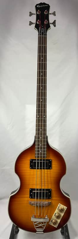 Epiphone Viola Bass Electric Bass Guitar | Reverb Canada