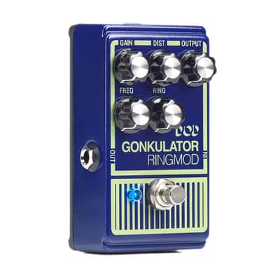 DOD Gonkulator Ring Modulator Pedal - Open Box image 3
