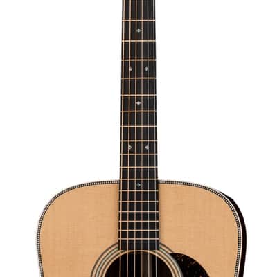 Martin D-28 Modern Deluxe Acoustic Guitar w/HS image 7