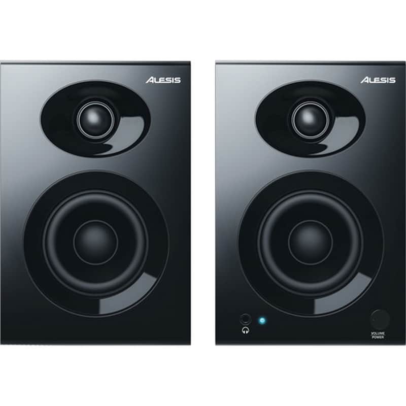 Alesis Elevate 3 MKII Powered Studio Monitors (Pair) image 1