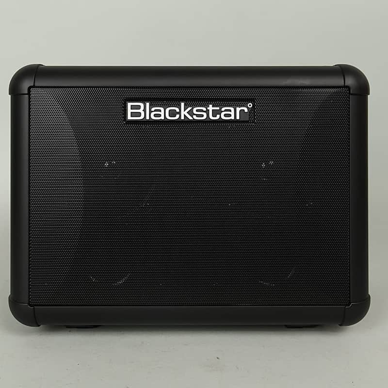 Blackstar Super Fly Mini Guitar/Mic Amplifier & Bluetooth Speaker w/Accessories image 1