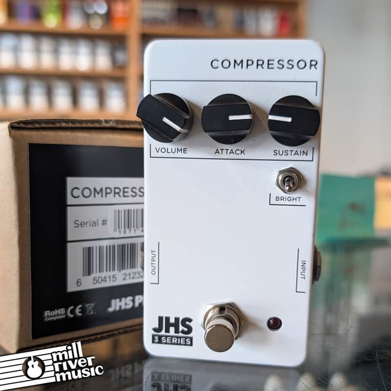 JHS 3 Series Compressor