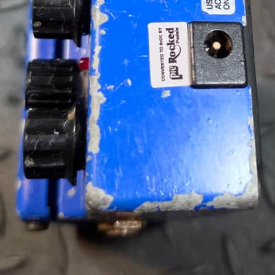 Boss CS-2 Compression Sustainer MIJ Compressor Japan Comp Vintage Black Label 9vDC PSA Spec image 6