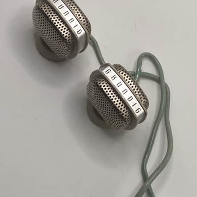 REFURBISHED - Grundig GDSM 202 Stereo Dynamic - XLR image 5