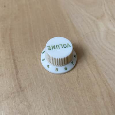 1970's 71 72 73 74 75 Fender Stratocaster Volume Knob image 2