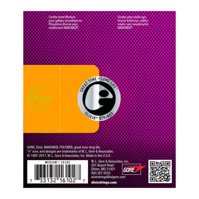 16102 Nanoweb 13/56 Medium Elixir image 8