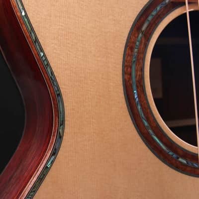 Furch Red Deluxe Gc-SR Anthem  2020s Natural ***In Exhibition*** image 7