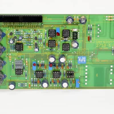 SPL RPM Vox Ranger 2718 Passive EQ Vocal Equalizer + Neuwertig + Garantie image 2
