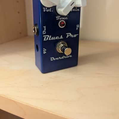 MI Audio Blues Pro Overdrive | Reverb