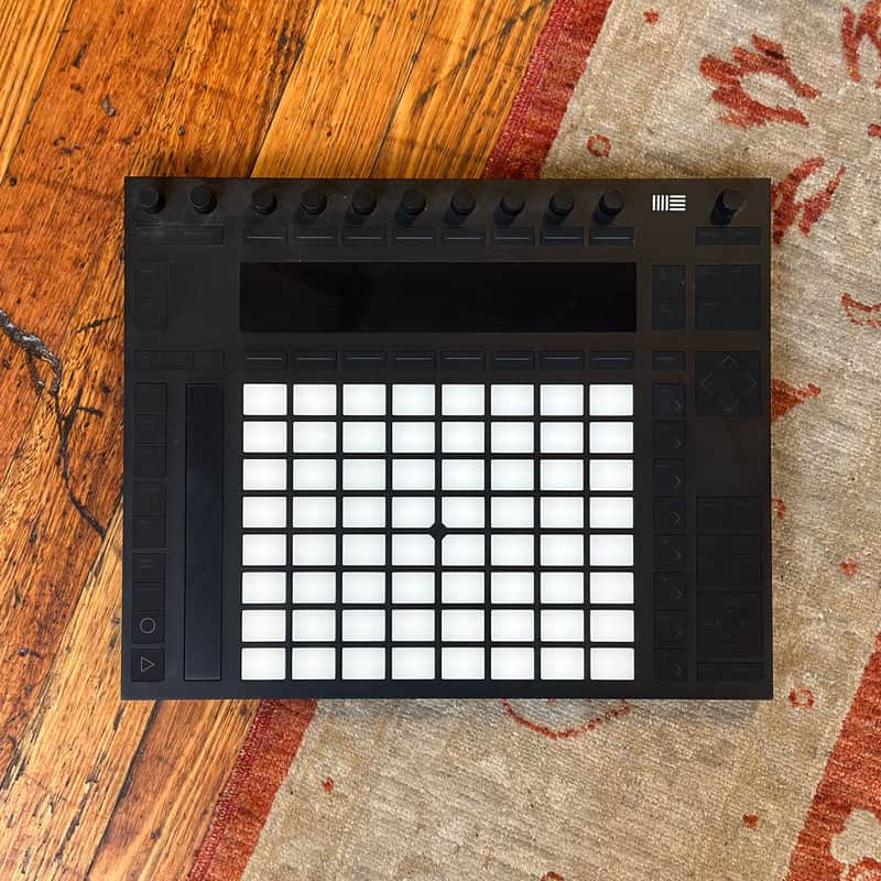 Ableton Push 2 w/ Carry Case & Power Supply image 1
