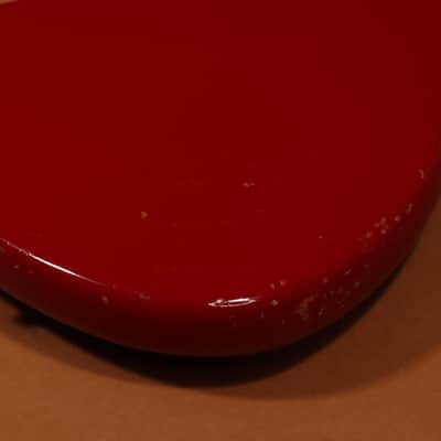 1966 Fender Mustang - Red - All Original image 19