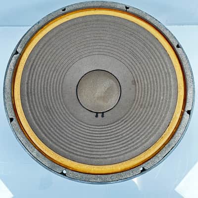 JBL LE15A Vintage Speaker 8-Ohm Woofer Unit 15" image 4