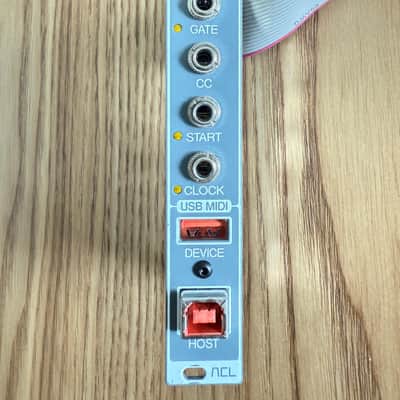 ACL MINI MIDI MIDI to CV converter image 1