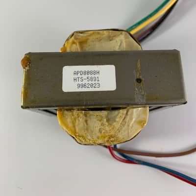 Fender Tweed Super, Bandmaster, Tweed Pro Style 40W Output 2.67/4/8 Ohm APD-8088H image 2