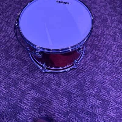 Premier Artist Maple 12"x9" Rack Tom - Cherry Red image 1