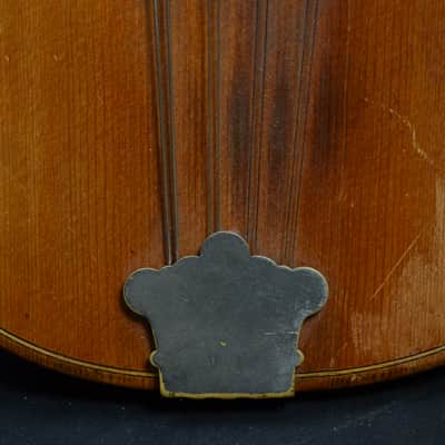 Joseph Bohmann Roundback Mandolin 1890 image 3