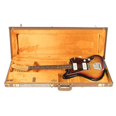 Fender Vintage '62 Jazzmaster Owned by Frank Iero image 15