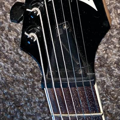 Ibanez RG7321 RG 7321 Black 7 seven string Electric guitar image 2