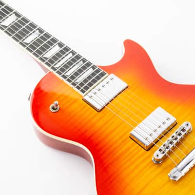 Gibson Les Paul Standard HP-II 2018 Heritage Cherry Fade image 11