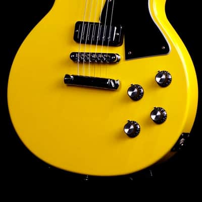 Gibson Les Paul Special 2010 Tv yellow image 4