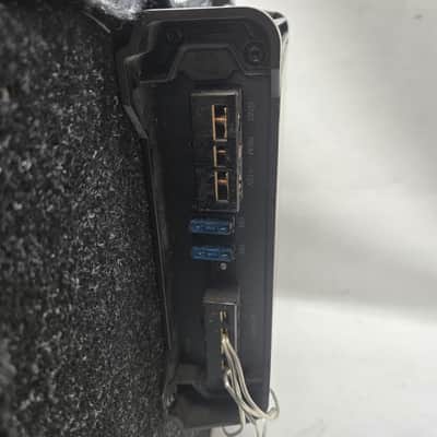 Kicker DX250.01 - BLACK CARPETED FINISH image 4