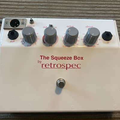Retrospec The Squeeze Box Compressor 1990's (Original Model) image 1