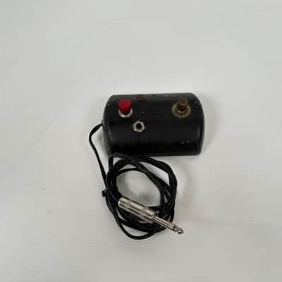 Vox Vintage '1960s 2 Button Amp Foot Switch