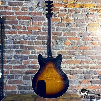 Gibson ES-Artist Electric Guitar w/ OHSC & Original Hardware (1980 - Sunburst) image 17